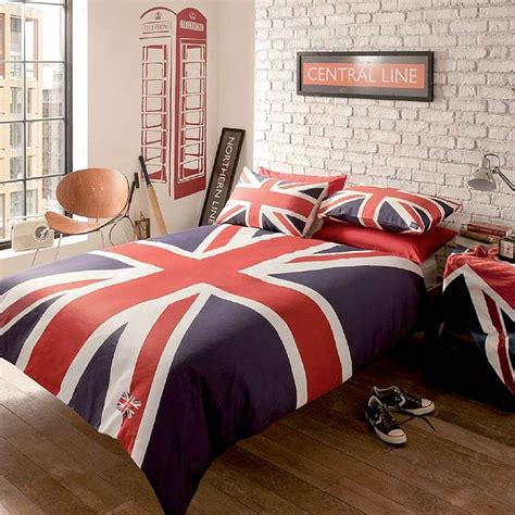 md union jack sheets